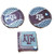 Texas A&M Aggies Party Bundle 9" Plates (16) Napkins (20)