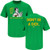Oregon Football Fans_ Dont be a Dick_ Anti-Beaver Green T-Shirt Sm-5x Short Sleeve 3XL
