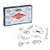 Professor Puzzle The Puzzle Collection Set of 10