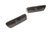PAKCEEINC SmokeClearAmberGrey Len Front Bumper Side Marker Reflector Fender Replacement for VW Golf Jetta MK4 Smoke Len