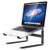 Laptop Stand Tiluza Aluminum Laptop Riser for Desk Ergonomic Computer Stand Notebook Metal Holder Elevator Compatible with MacBook Air Pro Dell XPS HP Lenovo and More 10-17 PC
