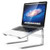 Laptop Stand Tiluza Aluminum Laptop Riser for Desk Ergonomic Computer Stand Notebook Metal Holder Elevator Compatible with MacBook Air Pro Dell XPS HP Lenovo and More 10-17 PC