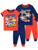 Paw Patrol Boys Pajamas Pack of 2 Multicolored Size 4