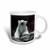 3dRose Polar Bear Resting Magic Transforming Mug, 11-Ounce