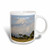 3dRose mug_80784_3 Africas Mount Kilimanjaro Magic Transforming Mug, 11-Ounce