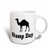 3dRose Hump Day Camel Wednesday Magic Transforming Mug, 11-Ounce