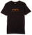 Oakley Mens Mumbo Ss Tee Blackout L