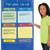 Really Good Stuff Learning Goals Pocket Chart - Display Learning Goals Assignments or Objectives with Ease