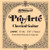 DAddario J4404C Pro_Arte Composite Classical Guitar Single String_ Extra_Hard Tension_ Fourth String