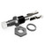 10 Pack Solder_Free White Mini Push Button Momentary Switches Normally Open  OFF_ON