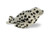 Aurora World Harbor Seal Plush, Black/White, Small