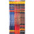 Disney Car Authentic Licensed 12 Wood Pencils Pack