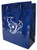 Pro Specialties Group NFL Houston Texans Gift Bag_ NavyWhite_ One Size