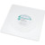 Wilton Decorator Preferred Square Separator Plate for Cakes_ 8_Inch