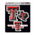 NCAA Texas Tech Red Raiders Team Decal_ 3_Pack