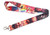 SuperSenter Premium Lanyard Gravity Falls Cartoon Themed _ Hook  and  Phone String _ Keychains or ID Badge Holders