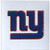 NFL New York Giants Rhinestone Vinyl Decal