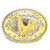 KDG Western cowboy belt buckle for belt accessories Custom buckle