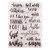 3_95_9 Inches Happy Birthday Thank You Congratulations Clear Rubber Stamps for Scrapbooking Card Making Thanksgiving Birthday Stamps