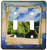3dRose lsp_21936_2 Clouds Over Rocks Double Toggle Switch