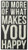 Primitives by Kathy Inspire Happy Box Sign, Neutral