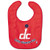 WinCraft NBA Washington Wizards WCRA2058714 All Pro Baby Bib