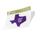 Tarleton State University TSU Texans NCAA Vinyl Decal Laptop Water Bottle Car Scrapbook  State Boarder Sticker