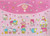 Sanrio Characters Plastic File Folder Case A4 Size 1 Pockets Stationery