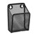 Ivosmart Remote Control Holder _ Space Saving Metal Wall Mount Media Organizer Box