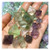 Wixine 1Pcs 100g Natural Beautiful Fluorite Crystal Octahedrons Rock Specimen