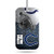 NFL Rico Industries Plastic Team Luggage Tag_ Indianapolis Colts