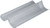 Chicago Metallic Commercial II Non-Stick Perforated French Bread Pan