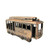 Treasure Gurus 148 Scale O Gauge Model Train Accessory Mini TrolleyCable Car Pencil Sharpener