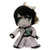 Great Eastern GE-8979 Animation Official Bleach 8" Plush Doll, Ulquiorra