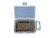 TEMO 25 pc #1 Square Robertson 2 Inch (50mm) Screwdriver Insert Bits