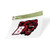 Bridgewater State University BSU Bears NCAA Vinyl Decal Laptop Water Bottle Car Scrapbook  Sticker _ 00015a
