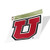 University of Utah Utes NCAA Vinyl Decal Laptop Water Bottle Car Scrapbook  Sticker _ 5
