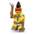 Lego Series 10 Tomahawk Warrior Mini Figure