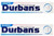 Durbans inch Sensitive inch  Toothpaste * 2_5 Fluid Ounces  75ml  Tube_ Pack of 2