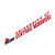 University of Central Missouri UCM Mules NCAA Name Logo Vinyl Decal Laptop Water Bottle Car Scrapbook  8 Inch Sticker