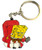 Ight Imma Head Out_ _ SpongeBob Squarepants Keychain