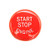 Red E90 Start Stop Button Cover for The Replacement of BMW 2004_2015 E Chassis E91 E92 E93 E60 E84 E83 E70 E71 E72 Gifts for Bimmer BMW Enthusiast