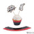 Magic Party Cupcake Wrappers with Picks - Makes 50 treats