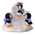 Hallmark Keepsake Christmas Ornament 2018 Year Dated, Ice Castle Antics Penguins