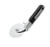 KitchenAid Gourmet Pizza Wheel, Black