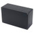 Otdorpatio Project Box IP65 Waterproof Junction Box ABS Plastic Black Electrical Boxes DIY Electronic Project Case Power Enclosure 7_87 x4_72 x2_95 in