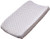 Carter's Changing Pad Cover, Grey Trellis Print, One Size