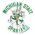 Collegiate Car Decals  Standard_ Michigan State University