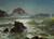 Seal Rock California Poster Print by Albert Bierstadt  10 x 14