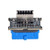 Xiwai Vertical USB 3_1 Front Panel Socket Key_A Type_E to USB 3_0 20Pin Header Male Extension Adapter for Motherboard